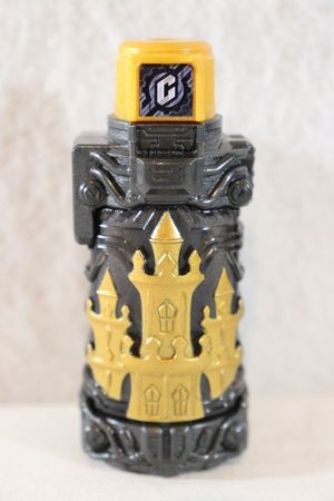 Photo1: Kamen Rider Build / Castle Black Lost Full Bottle Used (1)