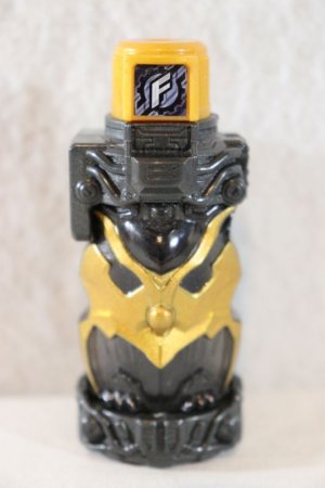 Photo1: Kamen Rider Build / Fukurou Black Lost Full Bottle Used (1)