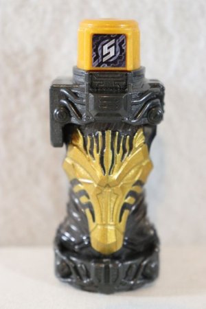 Photo1: Kamen Rider Build / Shimauma Black Lost Full Bottle Used (1)