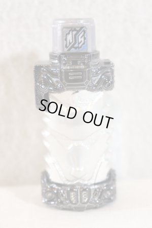 Photo1: Kamen Rider Build / Wolf Full Bottle Metallic Color ver (1)