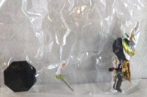 Photo1: Kamen Rider Saber / Ichiban Kuji Deforme-X Figure Espada (1)