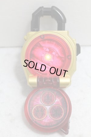 Photo1: Kamen Rider Gaim / OOO TaJaDol Combo Lockseed LED ver. (1)