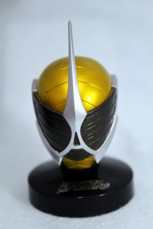 Photo1: Mask Collection vol.12 Kamen Rider Accel Booster (1)