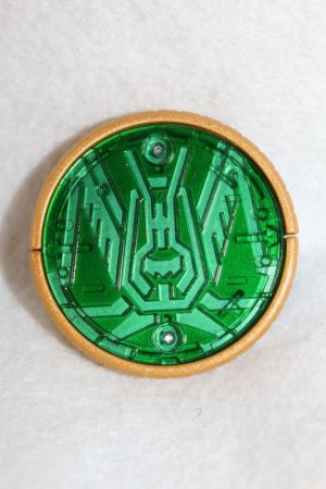 Photo1: Kamen Rider OOO / CSM Batta Core Medal (1)