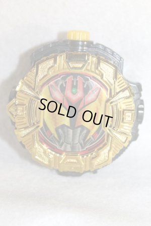 Photo1: Kamen Rider Zi-O / Kiva Ride Watch Metallic Color ver. (1)