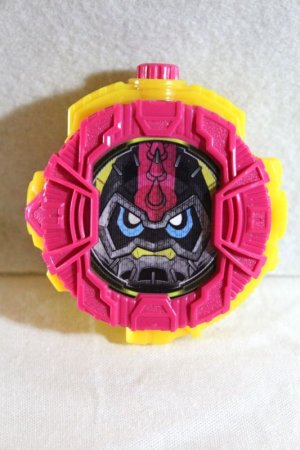 Photo1: Kamen Rider Zi-O / Lazer Ride Watch Used (1)