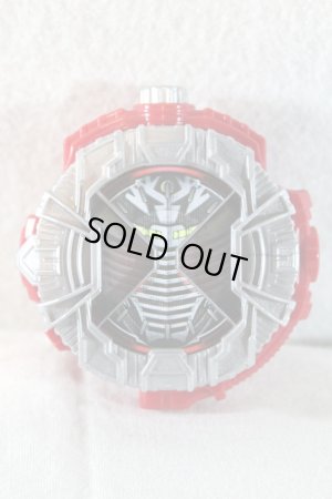 Photo1: Kamen Rider Zi-O / DX Ryuki Ride Watch Used (1)