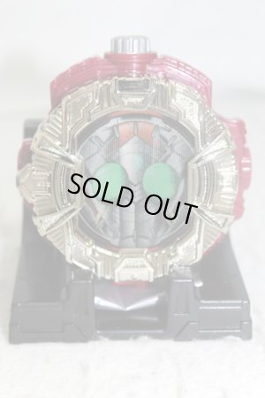 Photo1: Kamen Rider Zi-O / Garren Ride Watch Metallic Color (1)