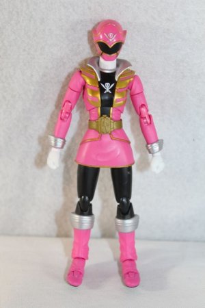 S.H.Figuarts / Kaizoku Sentai Gokaiger Gokai Pink