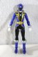 Photo3: S.H.Figuarts / Kaizoku Sentai Gokaiger Gokai Blue with Package (3)