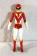 Photo3: Chojin Sentai Jetman / S.H.Figuarts Red Hawk with Package (3)