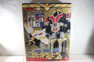 Photo1: Chojin Sentai Jetman / DX Jet Garuda with Package (1)