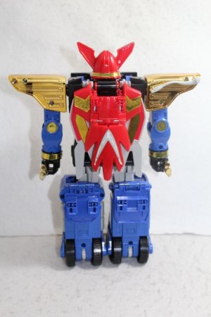 Choriki Sentai OhRanger / DX OhRanger Robo with Package