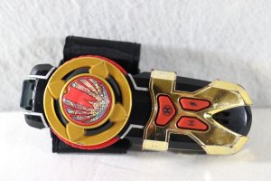 Photo1: Ninpu Sentai Hurricaneger / Hurricane Gyro Used (1)