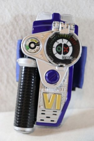 Photo1: Tokusou Sentai Dekaranger / BraceThrottle Used (1)