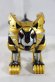 Photo4: Juken Sentai Gekiranger / Juken Gattai Series SP Rin Lion & Rin Chameleon with Package (4)