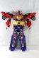 Photo3: Engine Sentai Go-Onger / Engine Gattai Series DX Engine-Oh with Package (3)