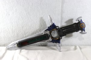 Photo1: Kamen Rider Build / DX Beat Croser Used (1)