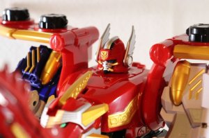 Photo1: Tensou Sentai Goseiger / DX Gosei Great Used (1)