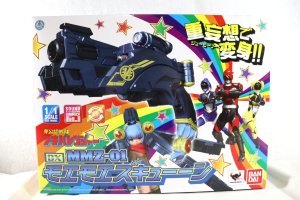 Photo1: Hikounin Sentai Akibaranger / DX MMZ-01 MoeMoe Zukyuun with Package (1)