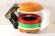 Photo2: Shuriken Sentai NinNinger / Ninja Star Burger & Star Ninger Shuriken Used (2)