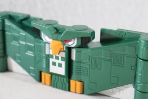 Photo1: Doubtsu Sentai Zyuohger / Zyuoh Cube Weapon Cube Fukurou Used (1)