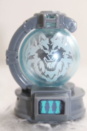 Photo1: Uchu Sentai Kyuranger / 111 Cerberus Kyutama (1)