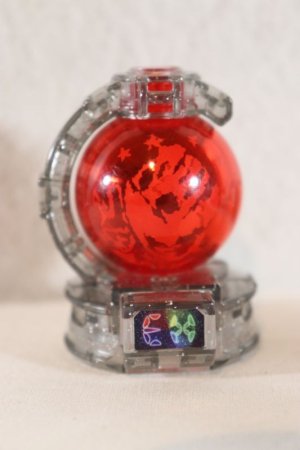 Photo1: Uchu Sentai Kyuranger / Super Sentai Kyutama Shishi Red ver. (1)