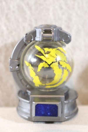 Photo1: Uchu Sentai Kyuranger / 09 Kajiki Kyutama Empty ver. Used (1)