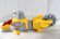 Photo2: Kaitou Sentai Lupinranger vs Keisatsu Sentai Patranger / Yellow Dial Fighter Used (2)