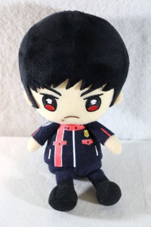 Photo1: Kaitou Sentai Lupinranger vs Keisatsu Sentai Patranger / LupPat Nuigurumi Plush Keiichiro Asaka (1)