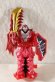 Photo4: Kishiryu Sentai Ryusoulger / DX Ryusoul Calibur & Red Ryusoul Metallic Color ver Used (4)