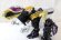 Photo1: Kishiryu Sentai Ryusoulger / Kishiryu Series 08 & 08 Shine Raptor & Shadow Raptor Set Used (1)