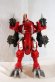 Photo4: Kishiryu Sentai Ryusoulger / Kishiryu Series Kishiryu-Oh & Red Ryusoul Used (4)