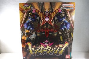 Photo1: Avataro Sentai Donbrothers / DX Dononitaijin with Package (1)