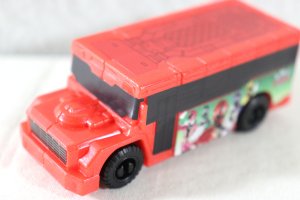 Photo1: Bakuage Sentai BoonBoomger / SG BoonBoom Legend Bus Gokaiger ver (1)