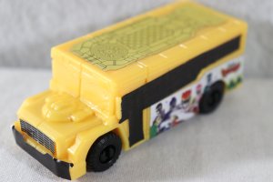 Photo1: Bakuage Sentai BoonBoomger / BoonBoom Car Seried Kyoryuger Legend Buses (1)