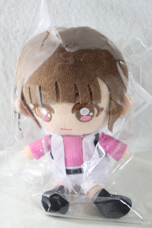 Photo1: Bakuage Sentai BoonBoomger / Sentai Hero Nuigurumi Plush Mira Shifuto (1)