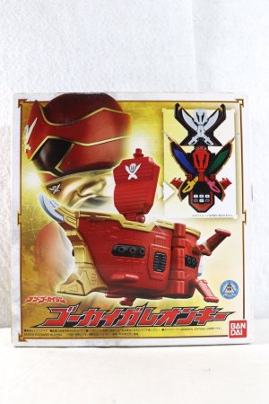 Photo1: Kaizoku Sentai Gokaiger / Gokai Galleon Key with Package (1)