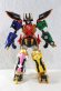 Photo3: (Box Damaged) Kaizoku Sentai Gokaiger / Super Robot Chogoukin Gokai-Oh with Package (3)