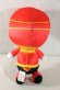 Photo2: Kaizoku Sentai Gokaiger / Sentai Hero Nuigurumi, Plush Series Gokai Red (2)