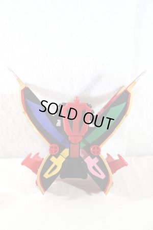 Photo1: Kaizoku Sentai Gokaiger / Gokai Galleon Key Used (1)