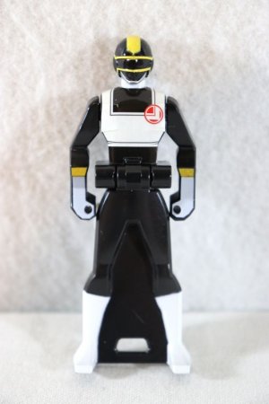 Photo1: Kaizoku Sentai Gokaiger / Change Griffon Ranger Key Dengeki Sentai Changeman (1)