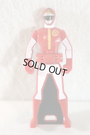 Photo1: Kaizoku Sentai Gokaiger / DynaRed Ranger Key Kagaku Sentai Dynaman (1)