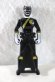 Photo1: Kaizoku Sentai Gokaiger / Gao Black Ranger Key Hyakujyu Sentai Gaoranger (1)