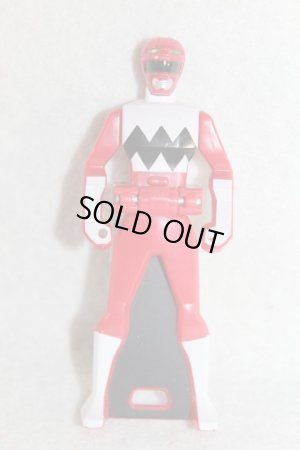 Photo1: Kaizoku Sentai Gokaiger / Ginga Red Ranger Key Seijuu Sentai Gingaman (1)