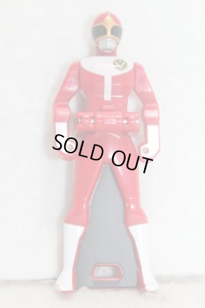 Photo1: Kaizoku Sentai Gokaiger / Goggles Red Ranger Key Dai Sentai Goggles Five (1)