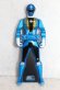 Photo1: Kaizoku Sentai Gokaiger / Gokai Blue Ranger Key Metallic Color ver. (1)