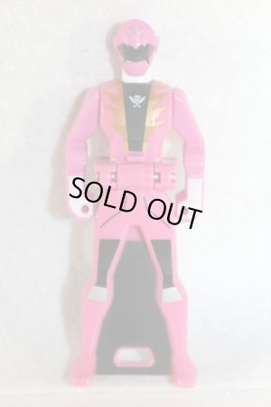 Photo1: Kaizoku Sentai Gokaiger / Gokai Pink Ranger Key (1)