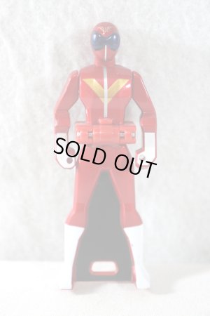 Photo1: Kaizoku Sentai Gokaiger / Aka Ranger Key Metallic Color ver Himitsu Sentai Goranger (1)